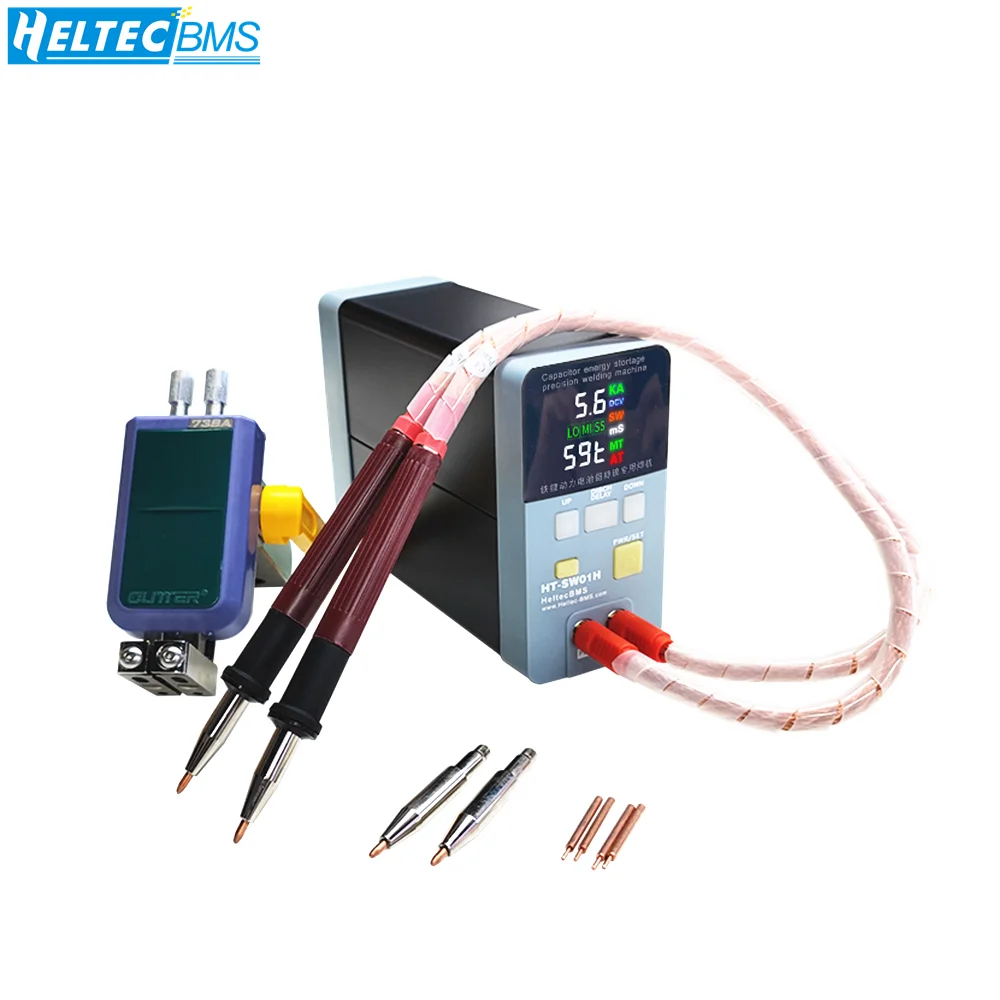 Portable Welding Generator - Heltecbms 12KW21KW draagbare, kleine puntlasapparaat/puntlasmachine met
