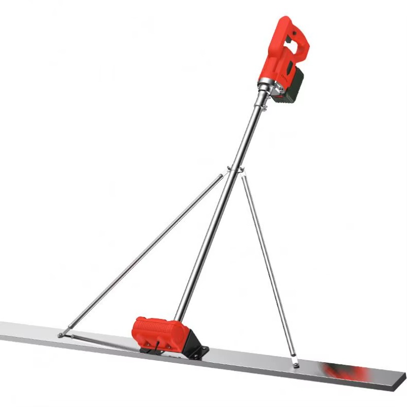Concrete Vibrator - Trilvloer egaliseermachine met trilkracht voor beton