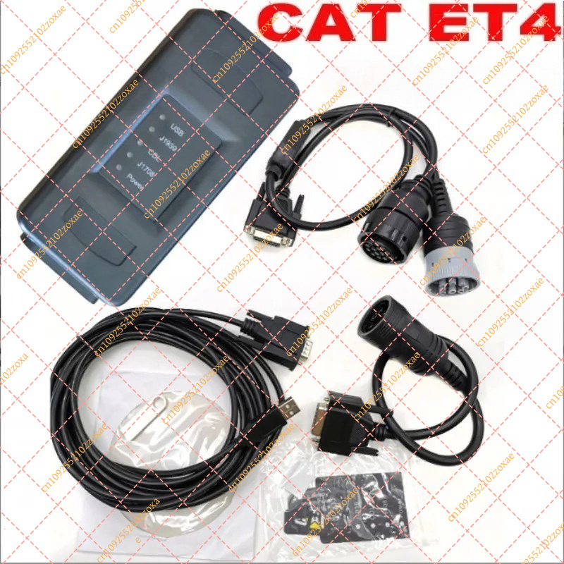 Heavy Equipment Inspection - WiFi ET4 Adapter 478-0235 Diagnostische Scanner
