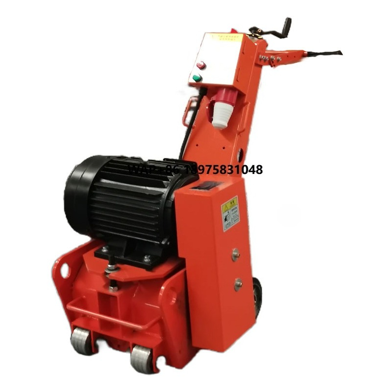 Concrete Vibrator - Kleine asfaltfreesmachine, betonfreesmachine, trillingsfreesmachine, elektromotor 7,5