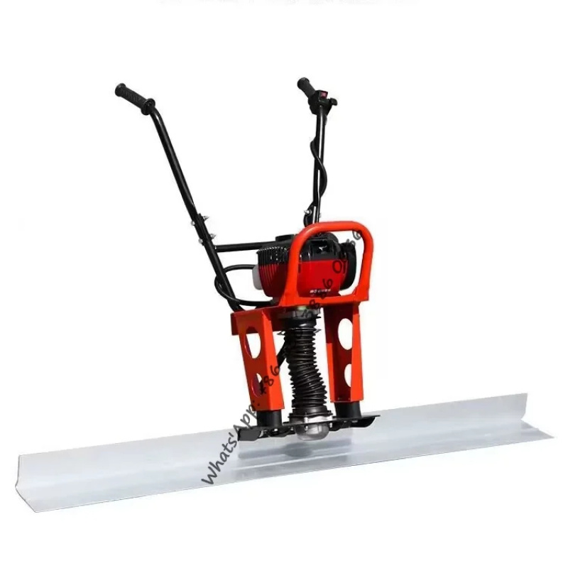 Concrete Vibrator - Fabrieksleverancier van draagbare, handgedragen betonvibrators en