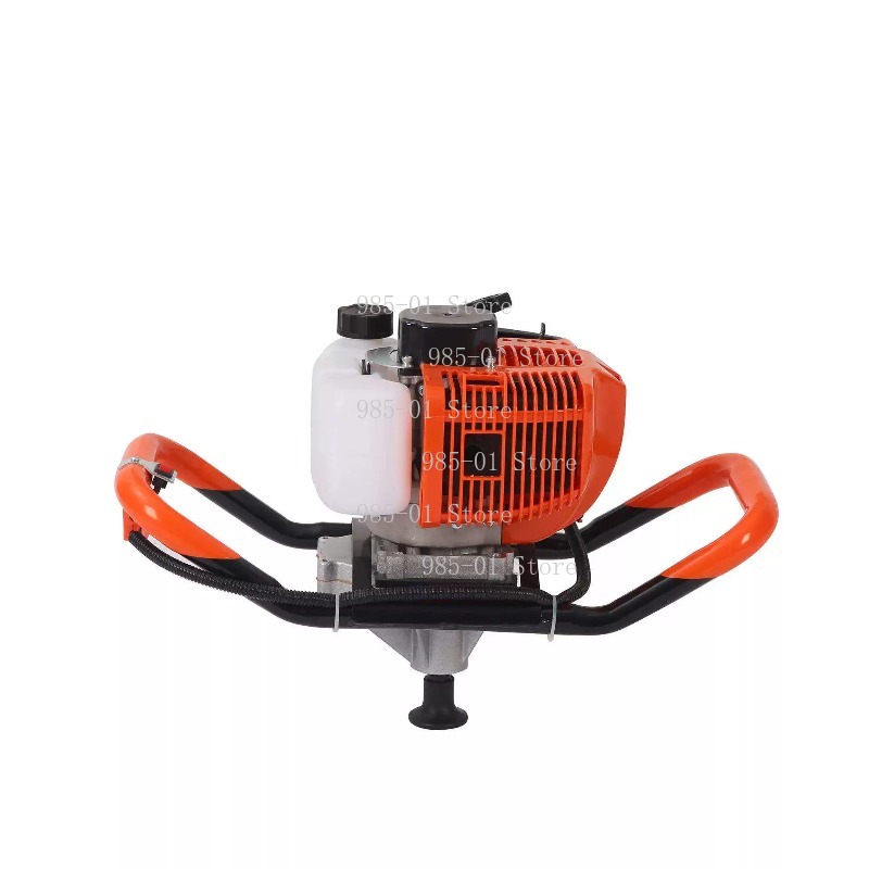 Post Hole Digger - Krachtige draagbare grondboor, landbouw- en tuinpaalboor