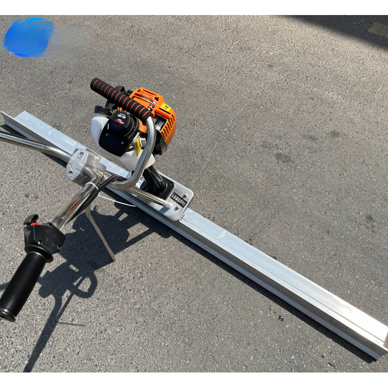 Concrete Vibrator - 2m Motorbeton Trilregelapparaat Draagbare Handgedragen Trilnaald