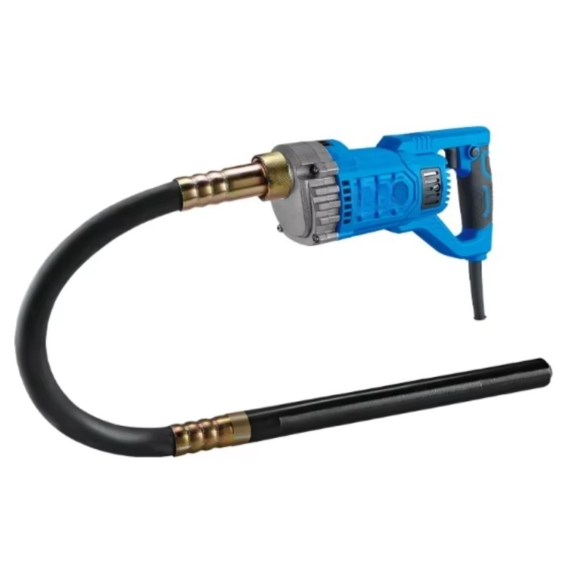 Concrete Vibrator - Elektrische betonvibrator met 2 meter flexibele