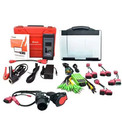 CF53 LAPTOP VOLLEDIGE VERSIE D - Heavy Equipment Inspection recensie en prijs
