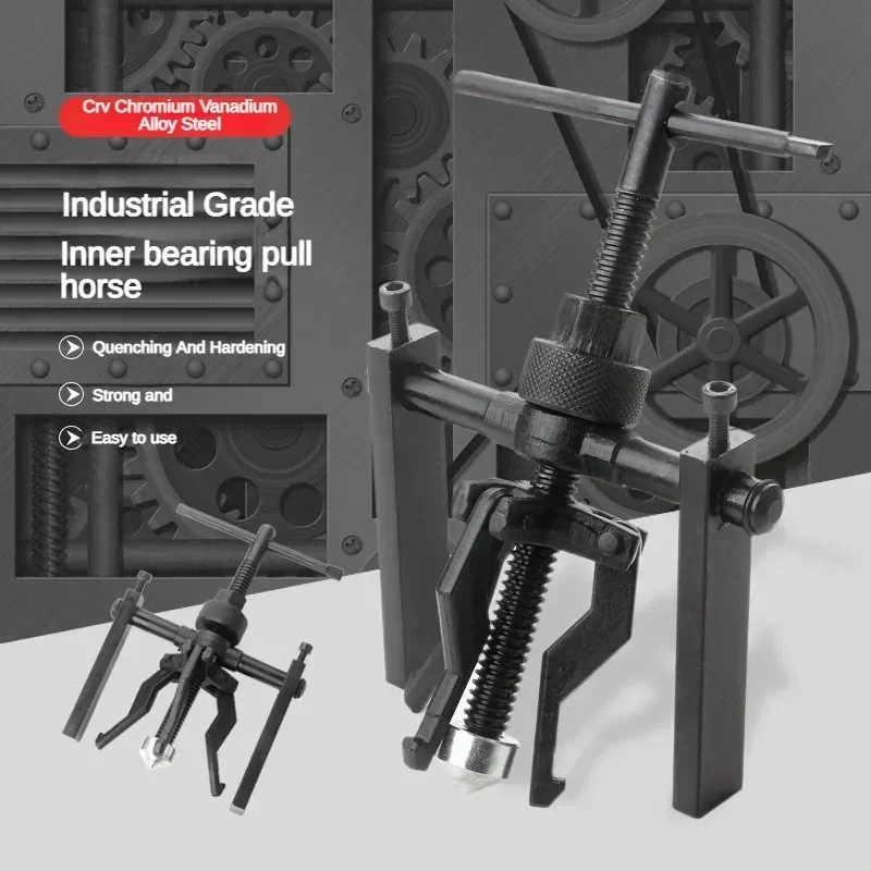 Kogellagertrekker voor auto's, - Heavy Equipment Maintenance recensie en prijs
