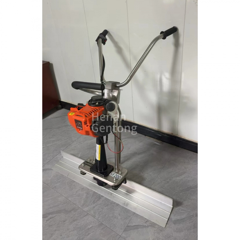 Betonafwerking Betonvlakken eg - Concrete Vibrator recensie en prijs