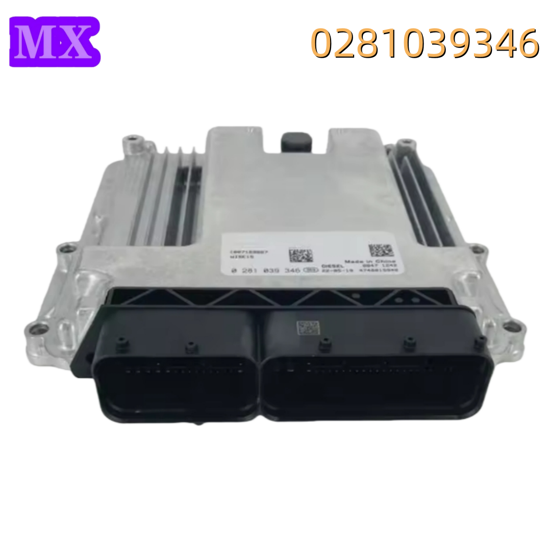 0281039346 EDC17CV44 ECU voor  - Heavy Equipment Haulers recensie en prijs