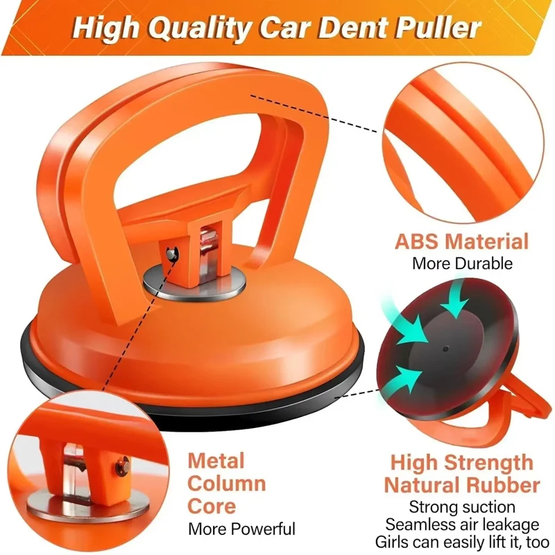 Auto Puller Zware Zuignap Pane - Heavy Equipment Repair recensie en prijs