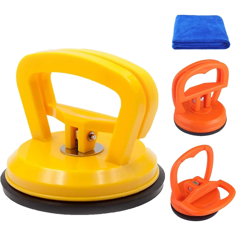 Auto Puller Zware Zuignap Pane - Heavy Equipment Repair recensie en prijs