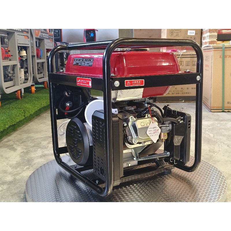 Draagbare invertergeneratoren  - Portable Welding Generator recensie en prijs