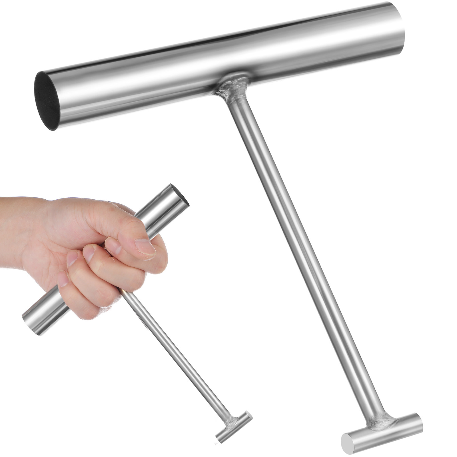 Multifunctionele putdeksel-haa - Manhole Cover Lifting recensie en prijs