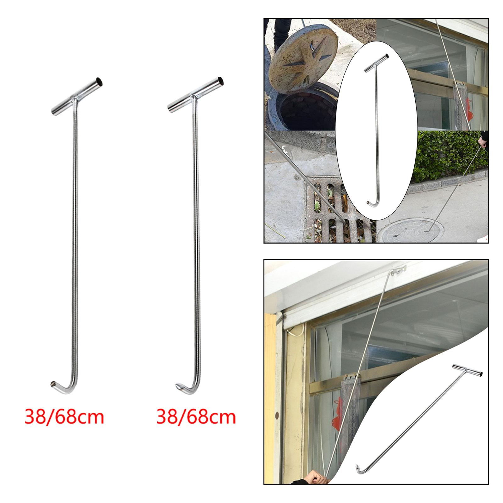 Puthaak Gereedschap Stijve ger - Manhole Cover Lifting recensie en prijs
