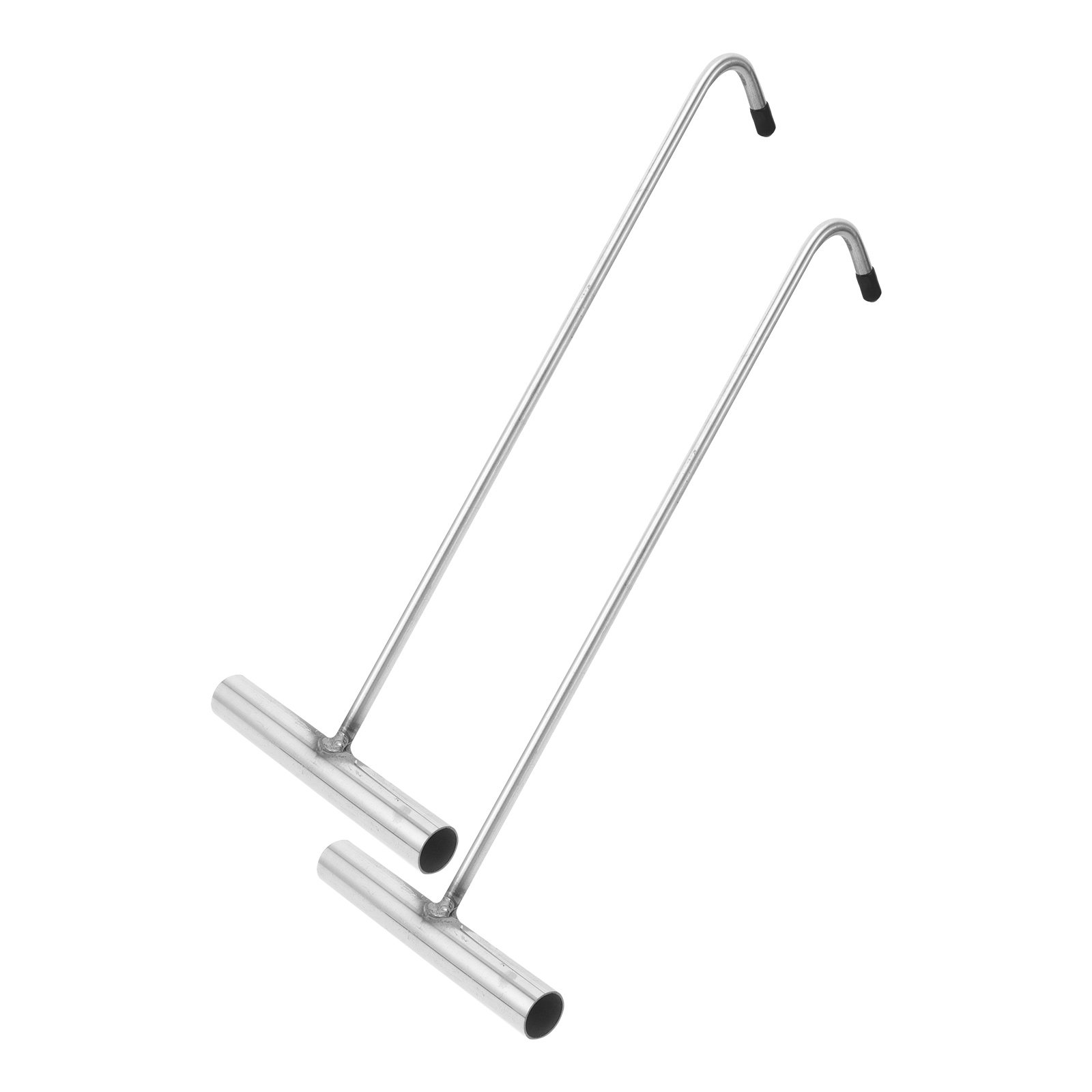 2 stuks roestvrijstalen T-vorm - Manhole Cover Lifting recensie en prijs