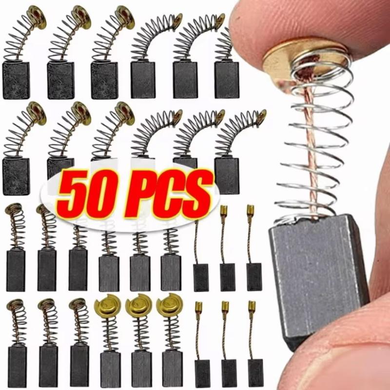 50 stuks zware koolborstels me - Heavy Equipment Maintenance recensie en prijs