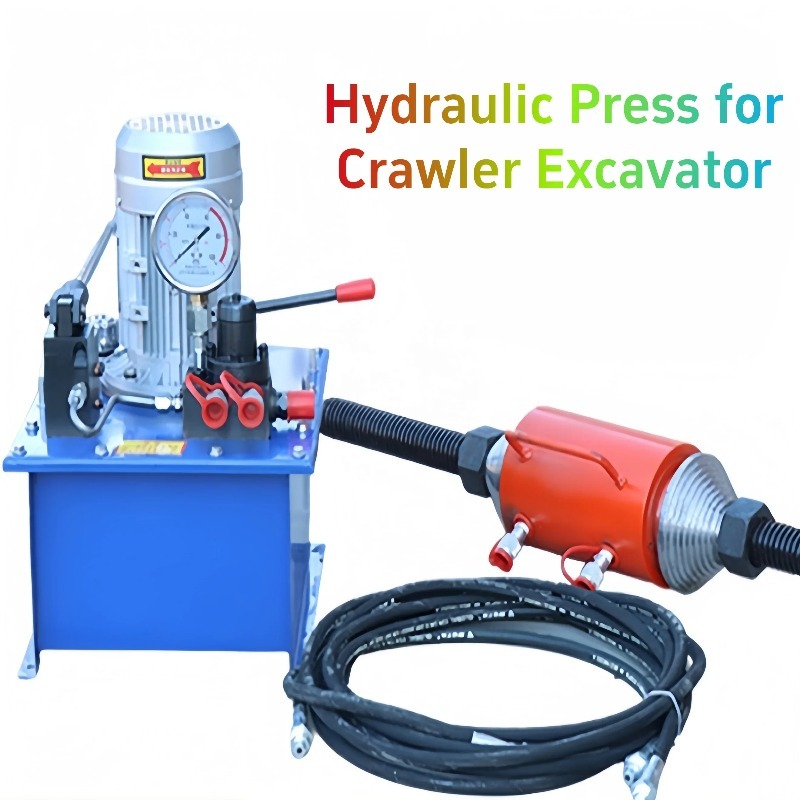 Hydraulische buspersmachine, k - Heavy Equipment Jobs recensie en prijs