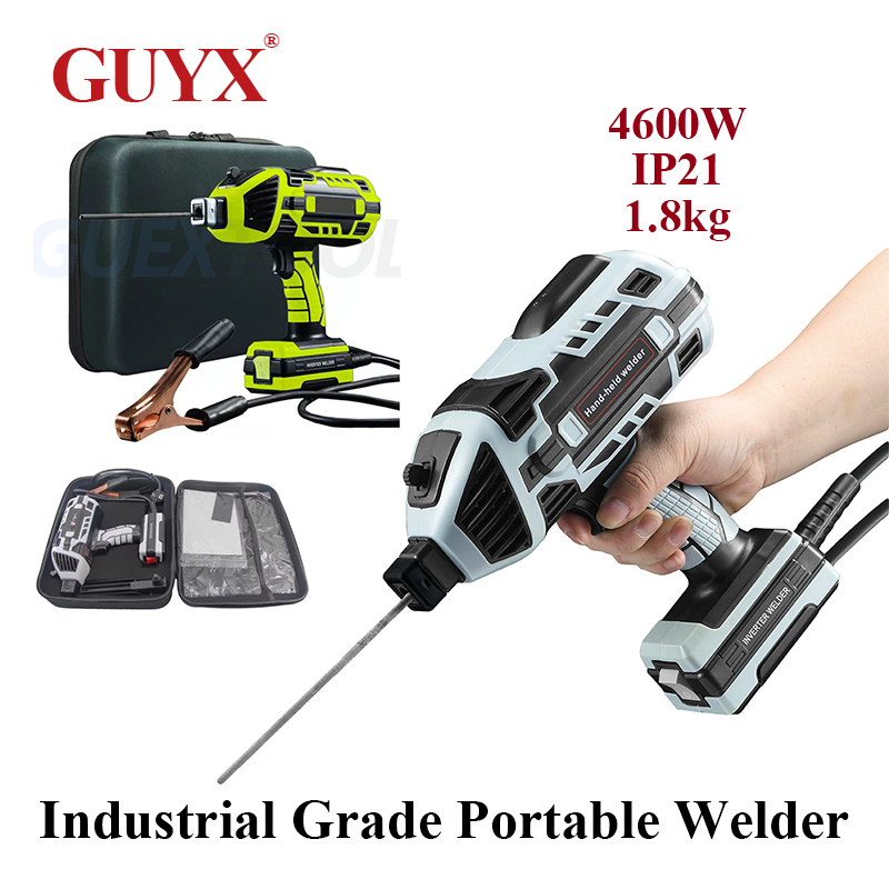 4600W Handheld Inverter ARC La - Portable Welding Generator recensie en prijs
