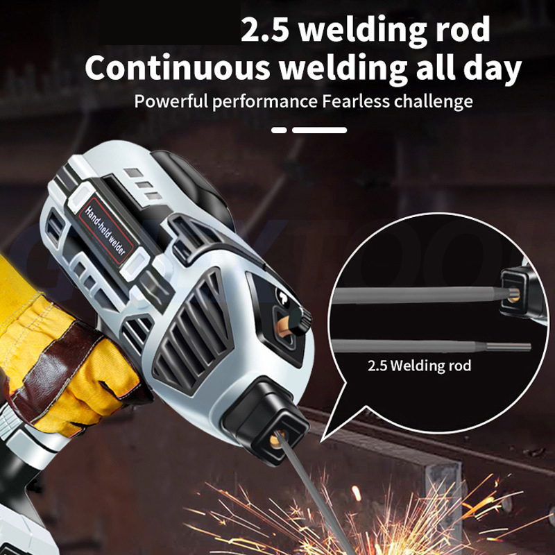 4600W Handheld Inverter ARC La - Portable Welding Generator recensie en prijs