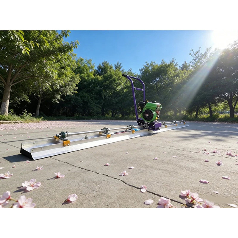 Motor aangedreven 5.0PK dubbel - Concrete Vibrator recensie en prijs