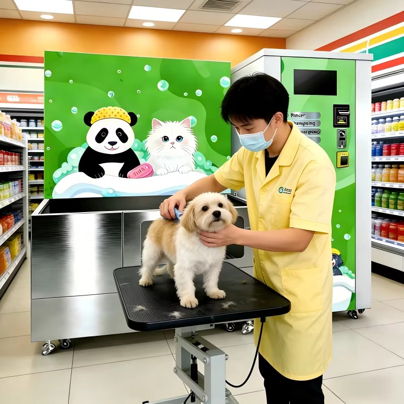 Zwaar uitgerust reinigingsmate - Heavy Equipment In Chinese recensie en prijs