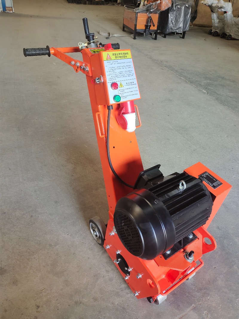 Kleine asfaltfreesmachine, bet - Concrete Vibrator recensie en prijs