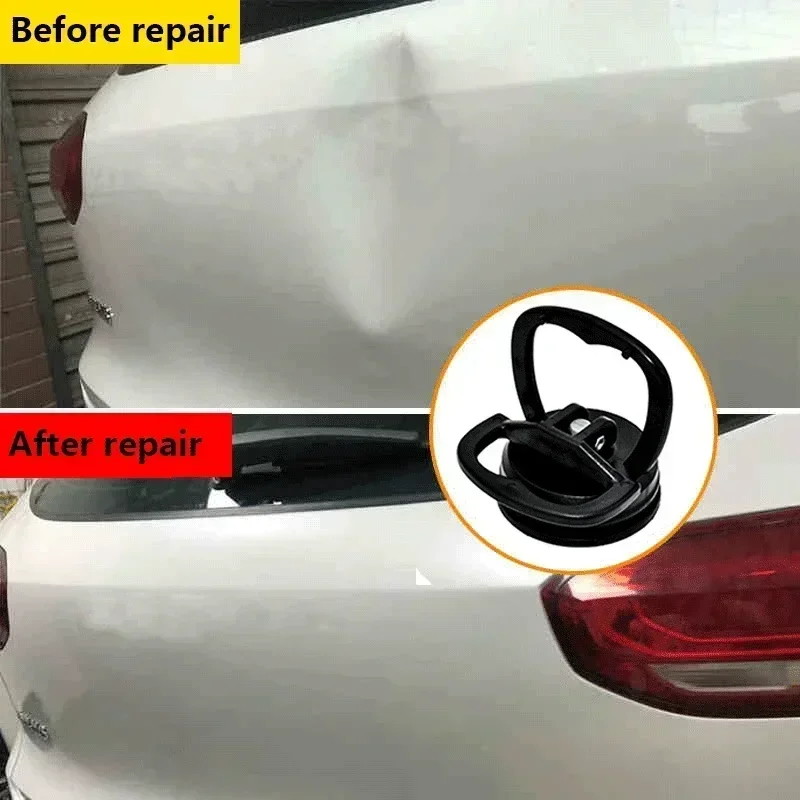 Grote, zware zuignappen - deuk - Heavy Equipment Repair recensie en prijs