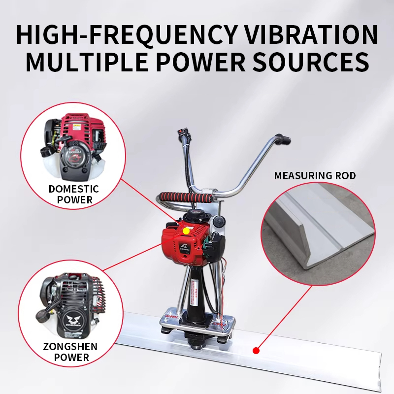 Betonvibratie-eenheid, elektri - Concrete Vibrator recensie en prijs