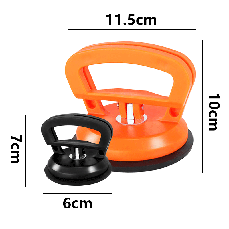 2Pcs Heavy Duty Zuignappen-Den - Heavy Equipment Repair recensie en prijs