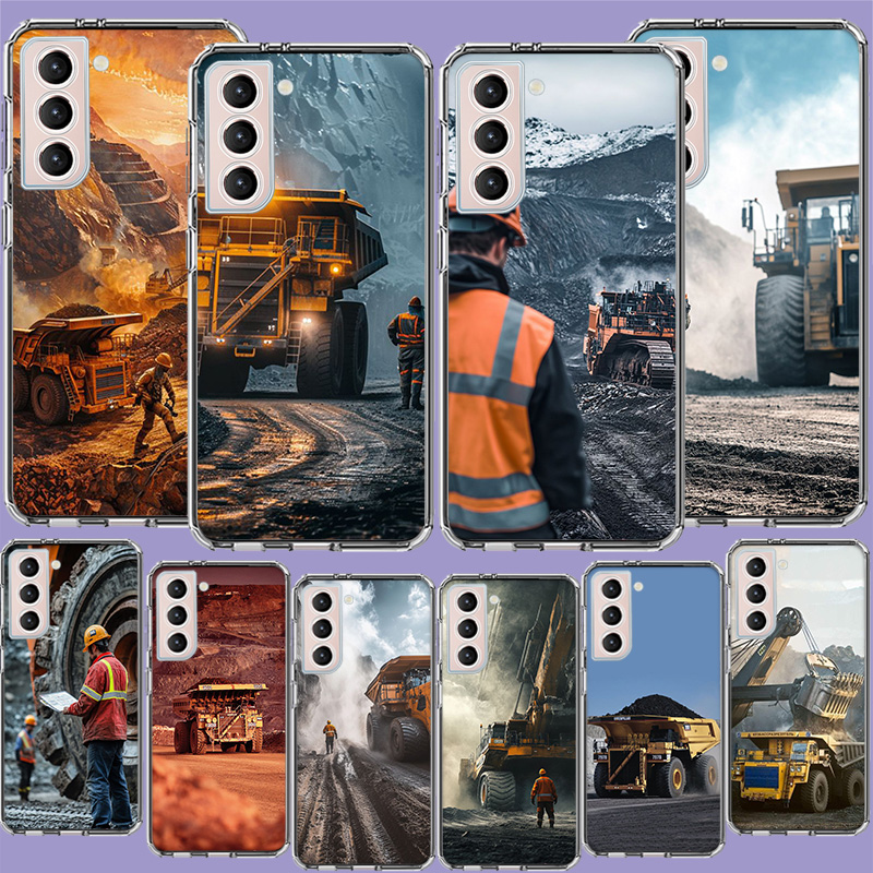 Stevige telefoonhoes voor insp - Heavy Equipment Inspection recensie en prijs