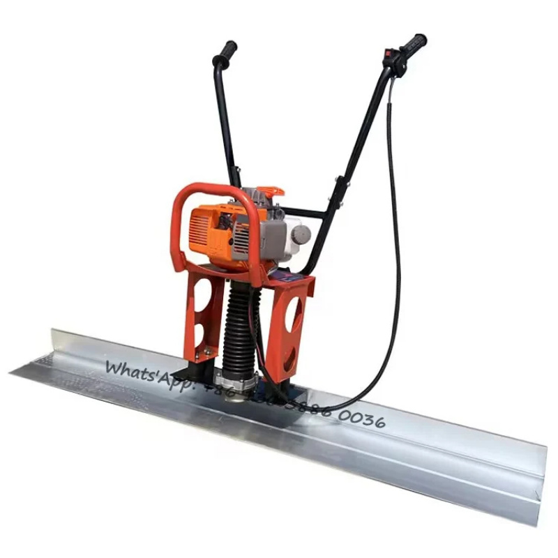 Fabrieksleverancier van draagb - Concrete Vibrator recensie en prijs