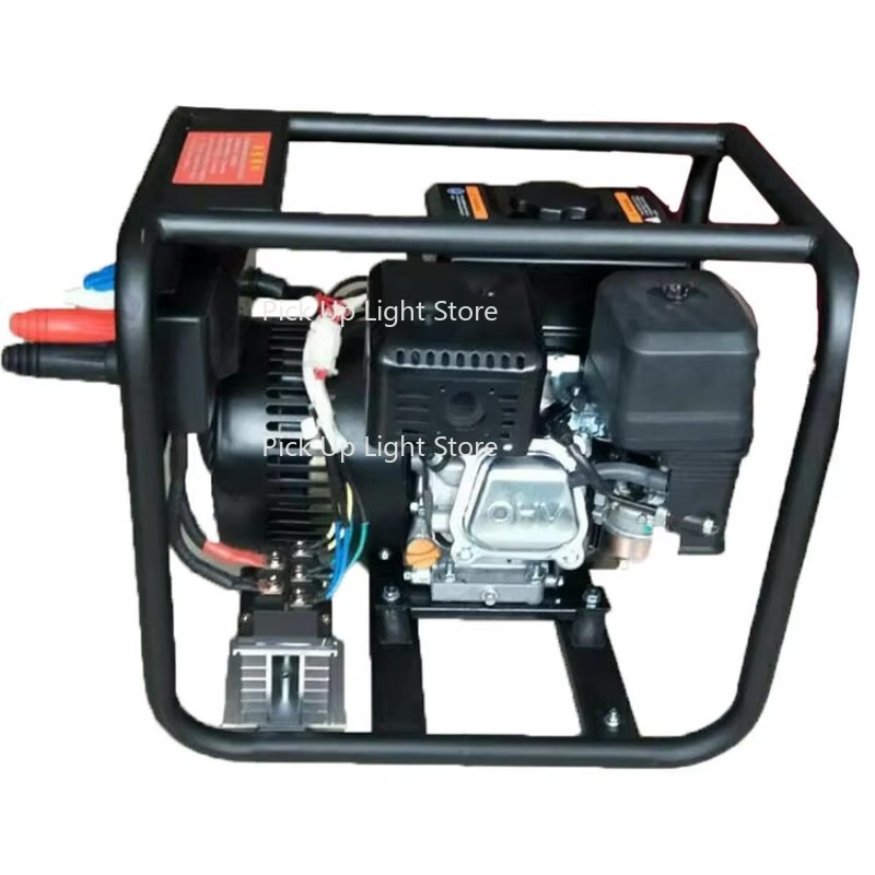 Draagbare dual-use buitenmotor - Portable Welding Generator recensie en prijs