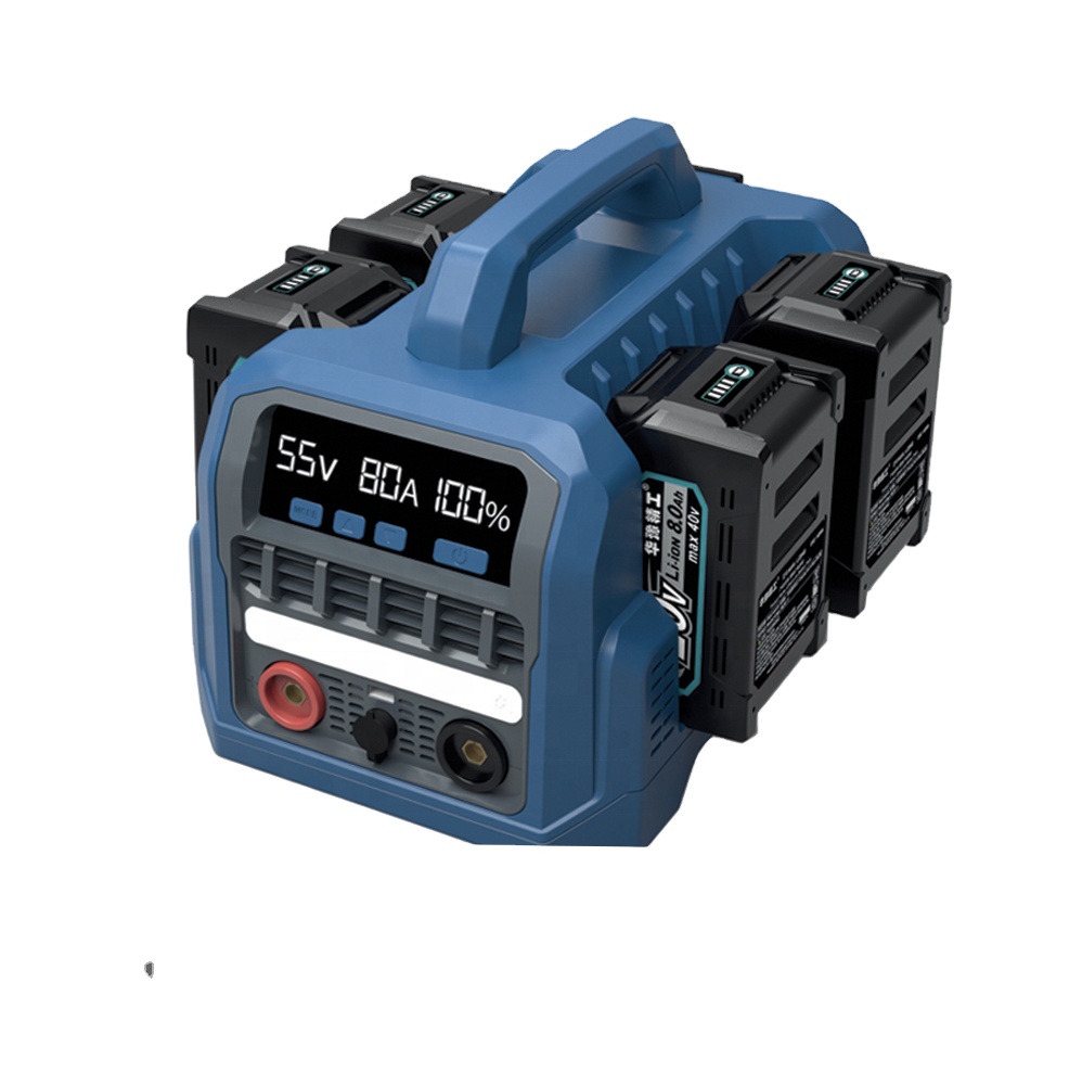 Draagbare draadloze lithium-io - Portable Welding Generator recensie en prijs