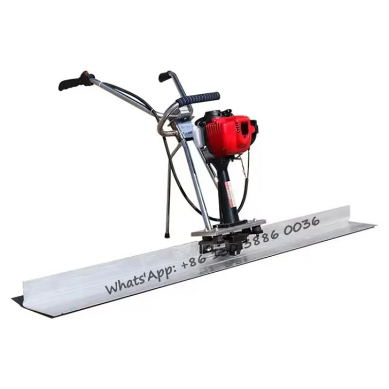 Goedkope, hoog-efficiënte beto - Concrete Vibrator recensie en prijs