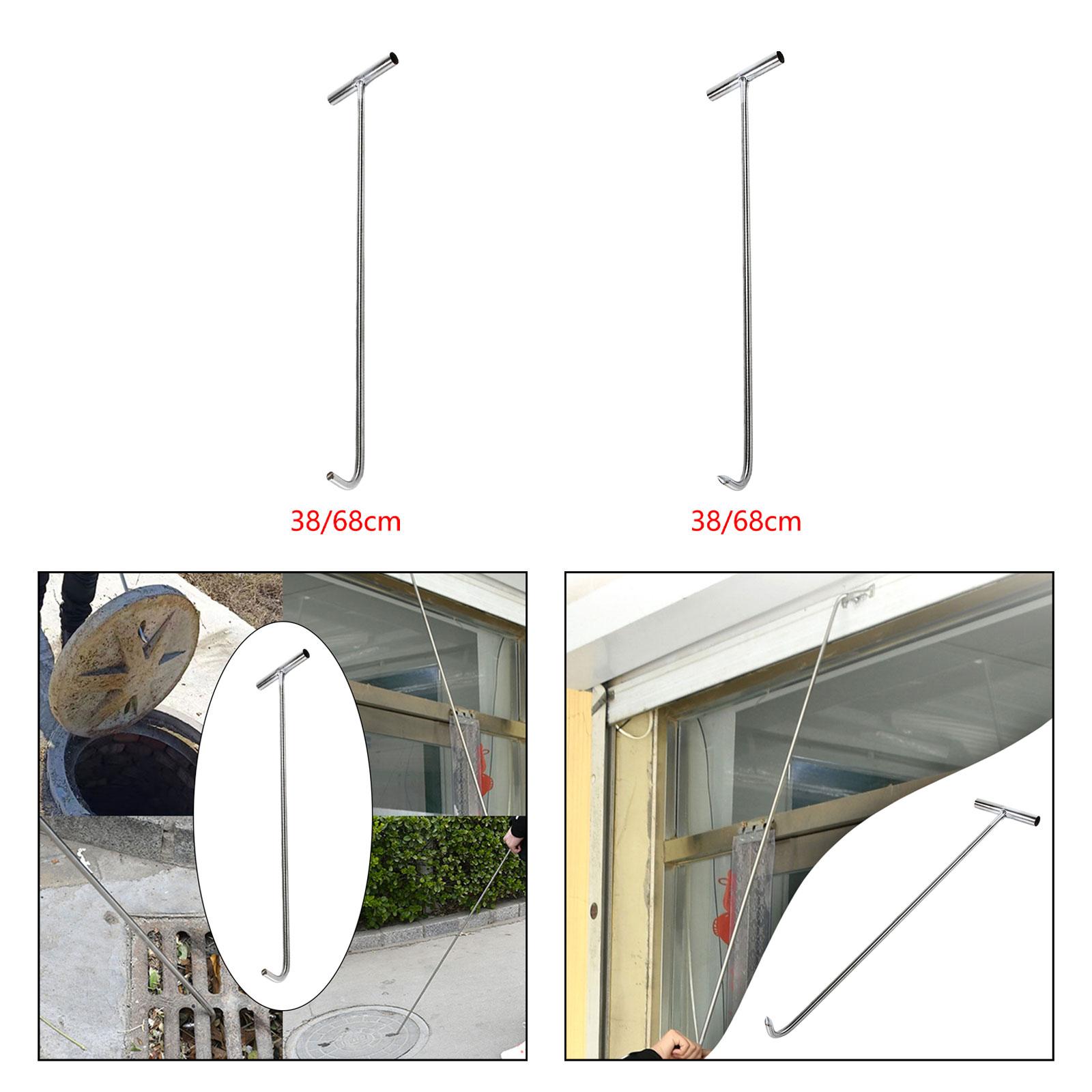 Mangathaak Gereedschap Stijve  - Manhole Cover Lifting recensie en prijs