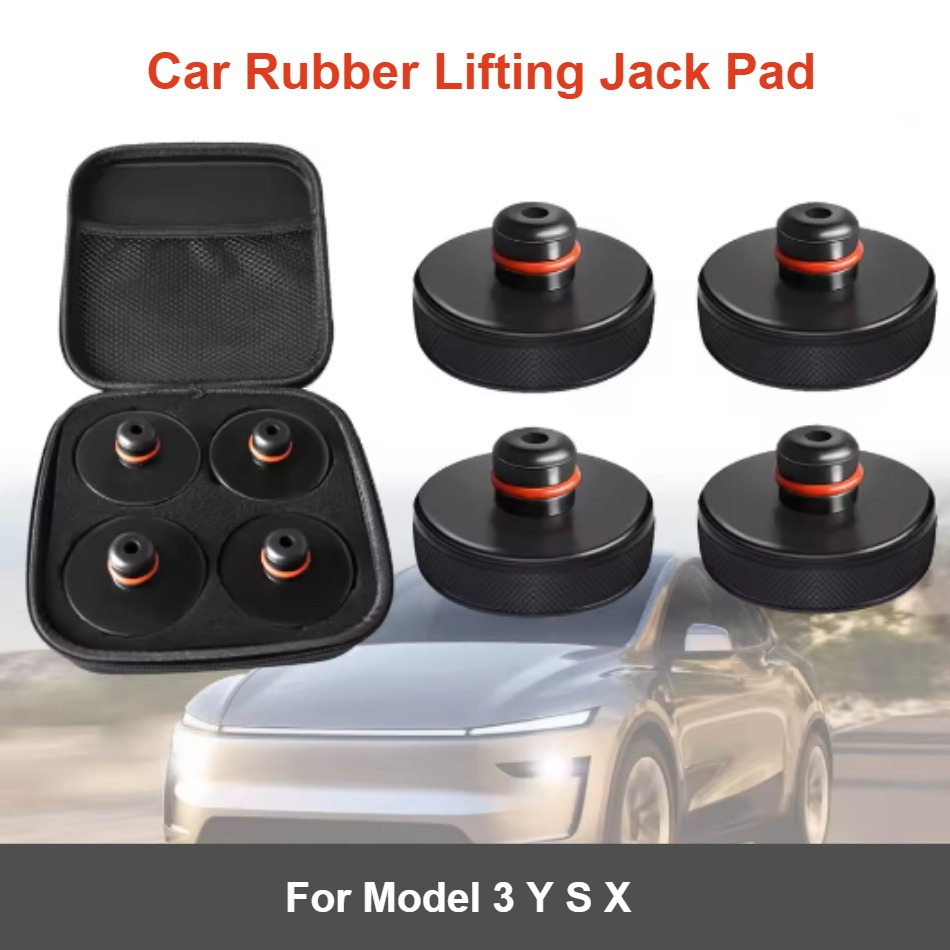 Auto Rubber Jack Pad Voor Tesl - Manhole Cover Lifting recensie en prijs