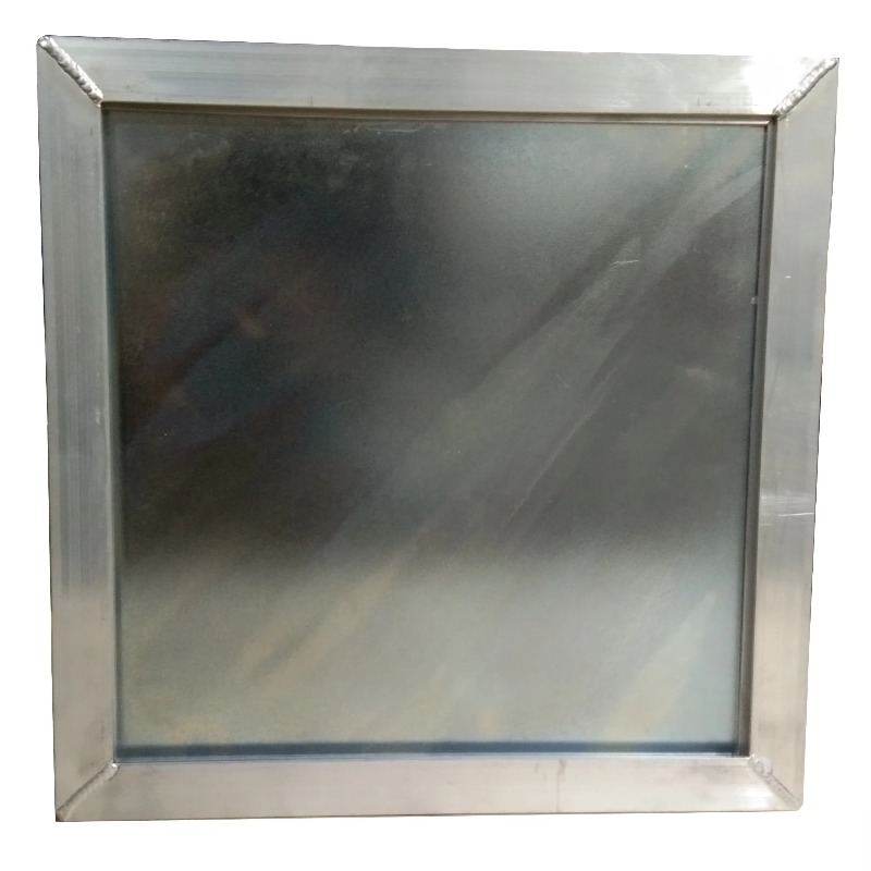 Aluminium putdeksel met drievo - Manhole Cover Lifting recensie en prijs