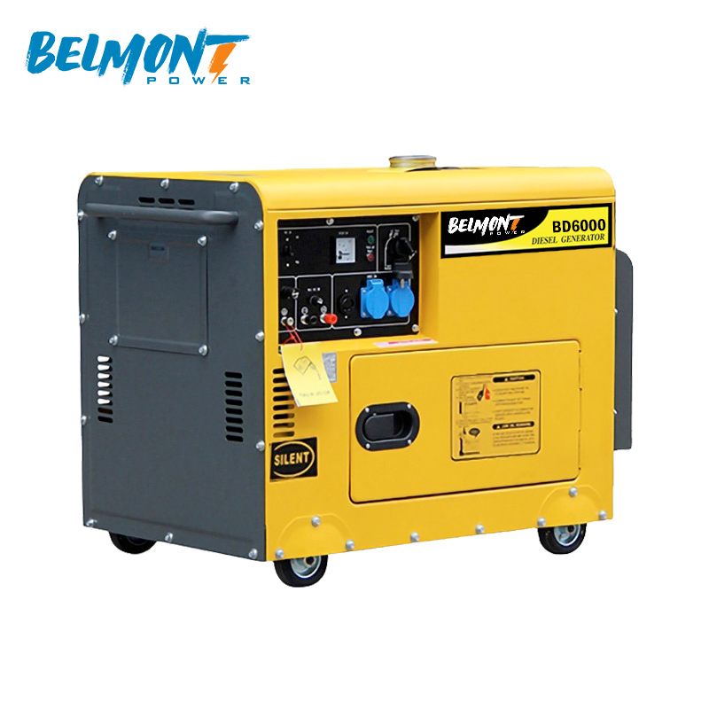 220V 380V 110V 5KVA 15KVA 5KW  - Portable Welding Generator recensie en prijs