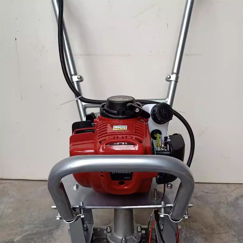 Trillende betonafwerkmachine m - Concrete Vibrator recensie en prijs