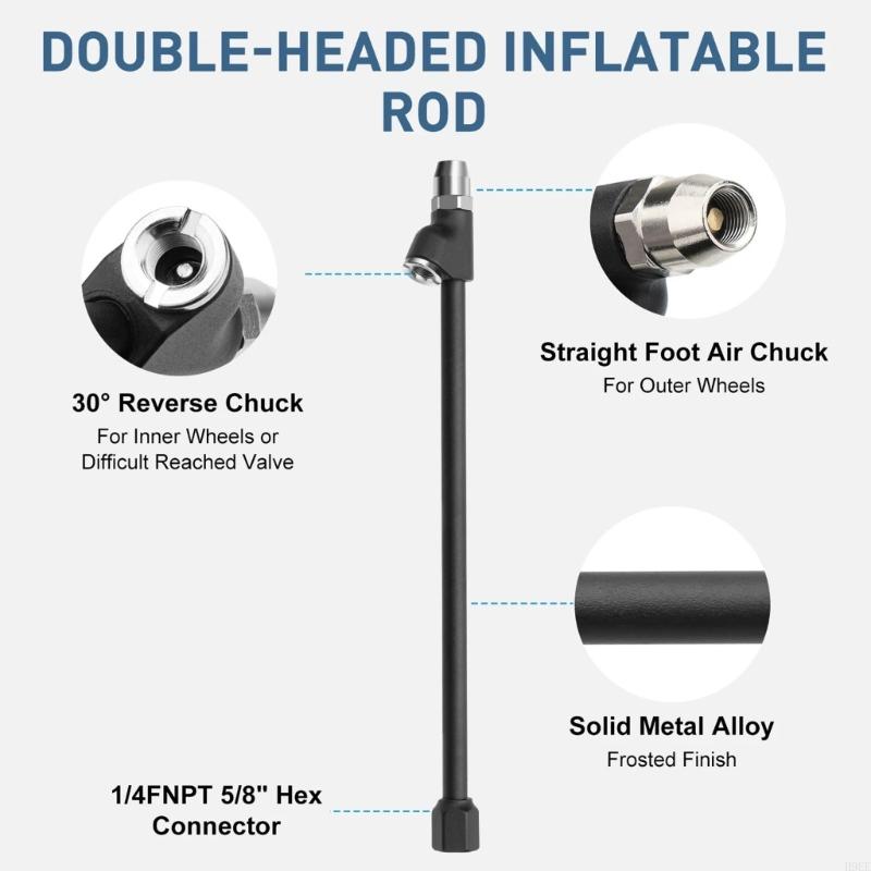 2 Stuks Zware Banden Inflatie  - Heavy Equipment Repair recensie en prijs