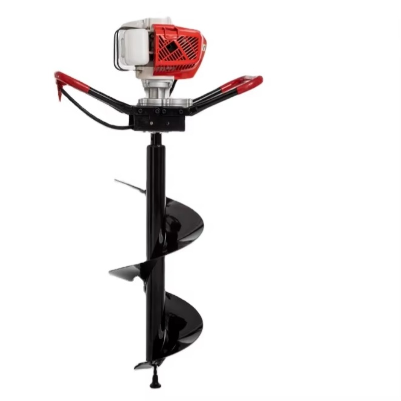 Industriële kwaliteit 51,7cc 2 - Post Hole Digger recensie en prijs