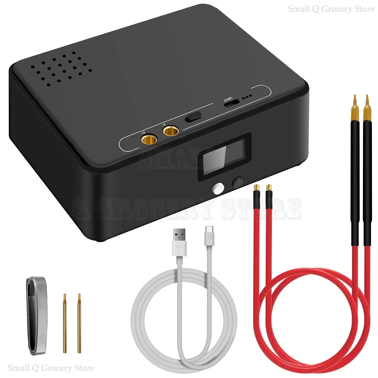 Handheld kleine lithiumbatteri - Portable Welding Generator recensie en prijs