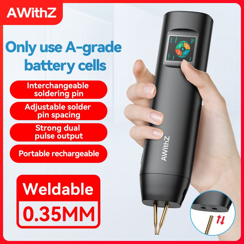 AWithZ Draagbare Spot Welder D - Portable Welding Generator recensie en prijs