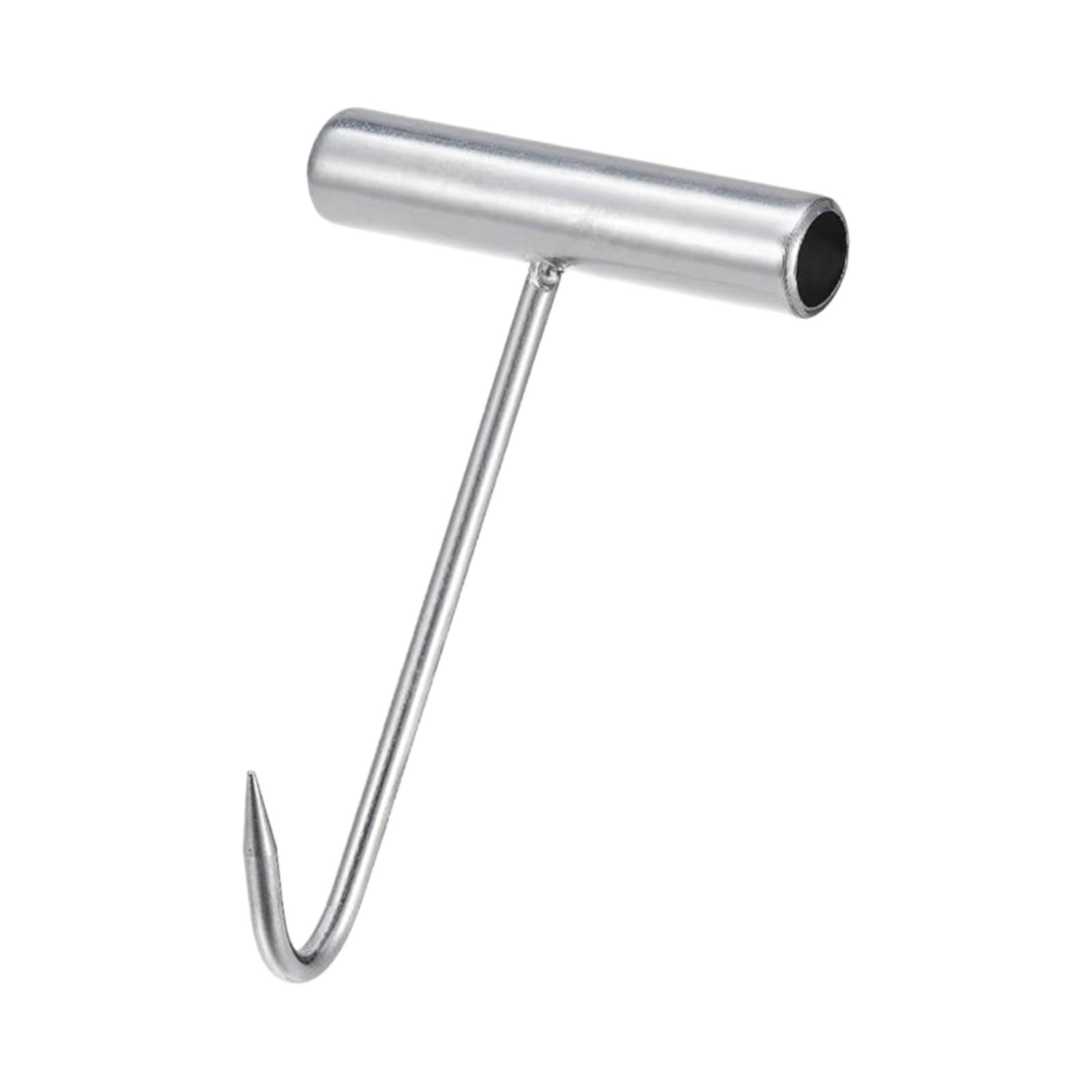 Putdekselhaak, roldeuren, hef- - Manhole Cover Lifting recensie en prijs