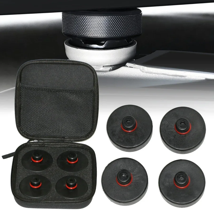 1/4 stuks auto rubberen krikpa - Manhole Cover Lifting recensie en prijs