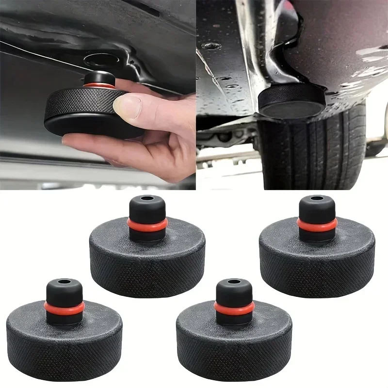 1/4 stuks auto rubberen krikpa - Manhole Cover Lifting recensie en prijs