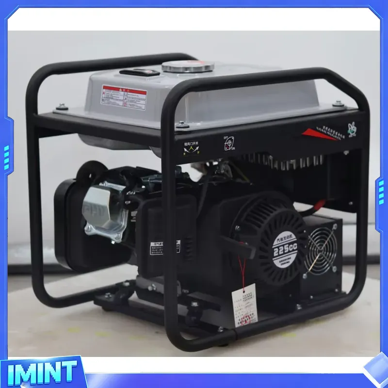 Draagbare 200A 4,2kW AC220V 50 - Portable Welding Generator recensie en prijs