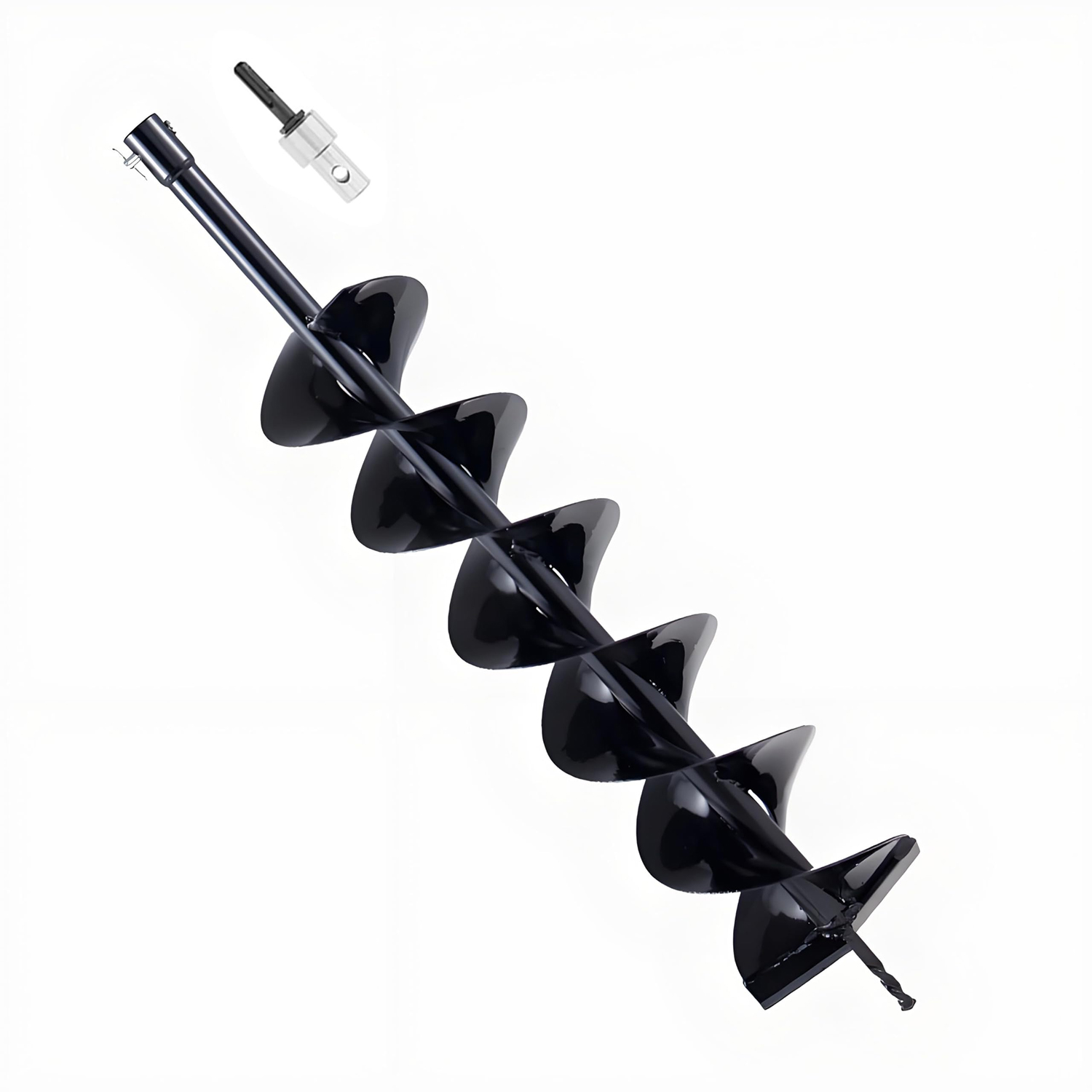 Tuin-aardboorboor 15×80cm spir - Post Hole Digger recensie en prijs