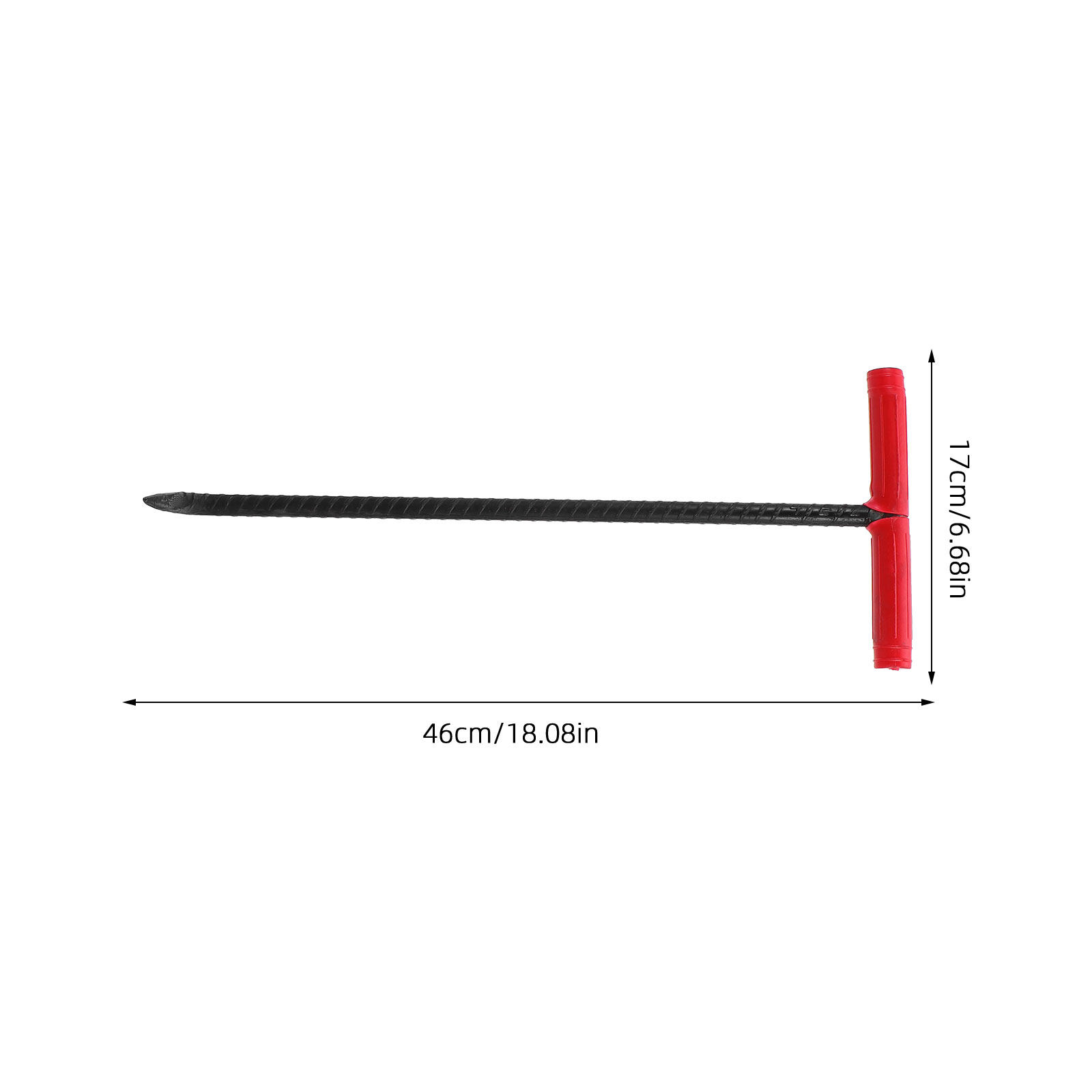 T-Bar Manhole Hook Lifter Heav - Manhole Cover Lifting recensie en prijs