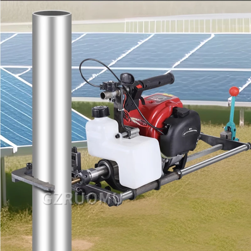 37.7CC 0.9KW Viertakt Boormach - Post Hole Digger recensie en prijs