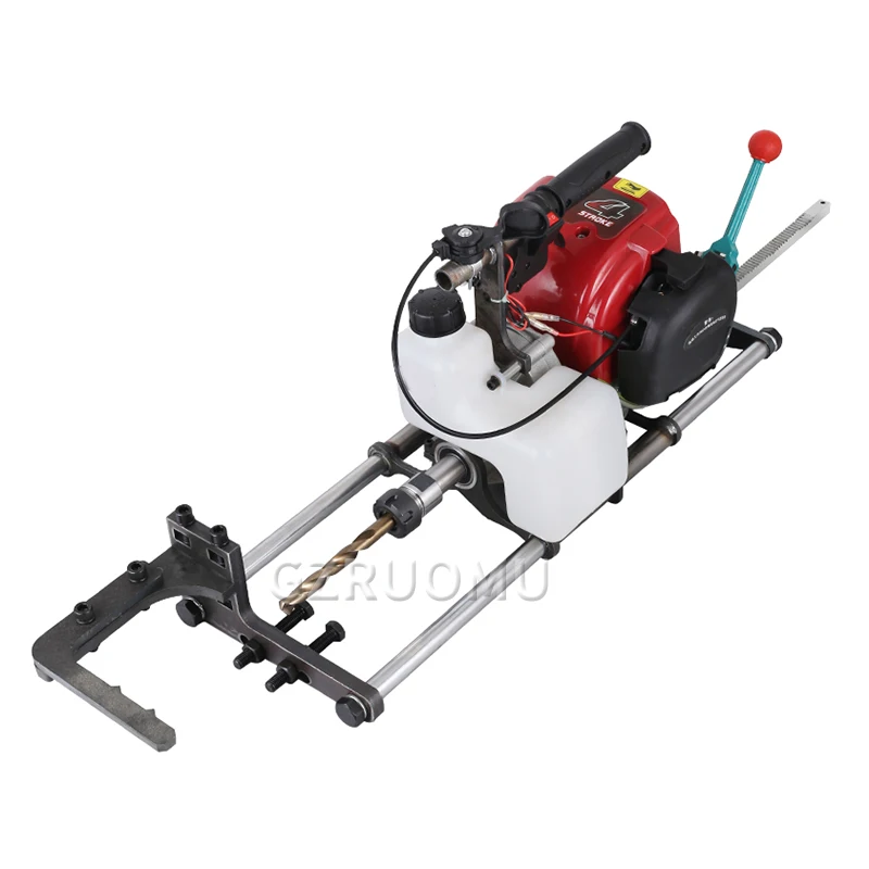 37.7CC 0.9KW Viertakt Boormach - Post Hole Digger recensie en prijs